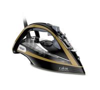 Calor Ultimate Pure Fer à repasser vapeur, 3000 W, Filtre Micro Calc, Fonction pressing 260 g/min, Débit vapeur 60 g/min FV9839C0