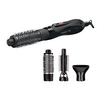 Calor For Elite Air Brush Keratine&Shine Brosse soufflante, 1200 W, Sèche et lisse les cheveux, Touche air froid, Brushing parfait et stylisé, Cheveux brillants CF8242C0
