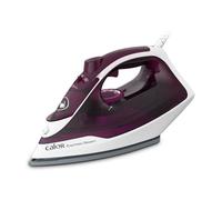CALOR FV2835C0 FER A REPASSER, DÉBIT VAPEUR 35 G/MIN, FONCTION PRESSING 160 G/MIN, SEMELLE CÉRAMIQUE, DÉFROISSAGE VERTICAL