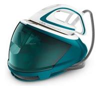 Calor Centrale vapeur Pro Express Ultimate GV9556C0 7 bars 2600 W Bleu Canard & Blanc