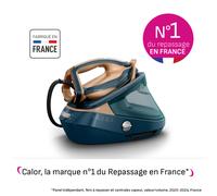 CALOR GV9920C0 Pro Express Vision Max, Centrale vapeur Haute Pression, 9 bars, 2