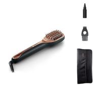 Brosse réparatrice et soin du cheveu CALOR CF9940C0 Hair therapist