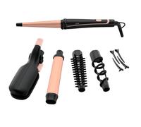 Calor Infinite Looks Multistyler 14 accessoires, Lisser boucler gaufrer onduler, CF4230C0