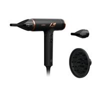 Sèche Cheveux Babyliss Hy8310c0 Nano 1700w Noir, Or Rose