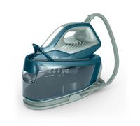 Calor Power Pro Compact 300, Centrale vapeur, Puissante, Pressing 400 g/min | Utilisation facile, 3 modes Vapeur, Réservoir amovible, 2h de repassage, SV6223C0