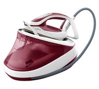 Calor Pro Express Ultimate II GV9711C0 - Centrale vapeur - semelle : Durilium AirGlide Autoclean - 3000 Watt - gamay metal/white Gamay metal/white G