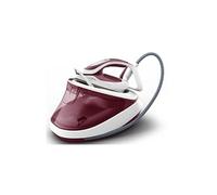Calor Pro Express Ultimate II GV9711C0 - Centrale vapeur - semelle : Durilium AirGlide Autoclean - 3000 Watt - gamay metal/white