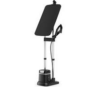 Ixeo+ QT1510 - Défroisseur tout-en-un, Planche Smart Board intégrée 3 positions, Fer vapeur, Défroisseur - Calor
