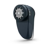 Calor Rasoir anti-peluches rechargeable, Grille en acier inoxydable pour des résultats rapides, Câble de charge USB universel JA7002C0, Bleu Trust