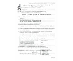 CALOR - RESISTANCE CHAUDIERE COMPLETE - CS-00098531