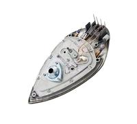 Semelle complet Centrale vapeur (CS-10000070 CS-00146935 CALOR TEFAL)