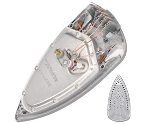CALOR Semelle complete avec thermostat 20000426 GTE 0071I02221 0765W/230V CS-10000230