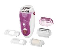Calor Épilateur Silence Soft EP5660C0 – 24 pinces, ultra silencieux, Fabriqué en France
