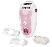 Calor - Silence Soft Epilateur haute précision - 24 pinces - Rose