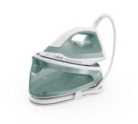 Calor SV4112C0 Centrale vapeur 2400 W 1,2 L Xpress Glide Blanc et Vert clair