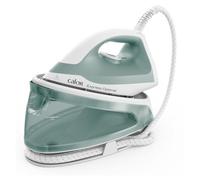 Calor SV4112C0 Centrale vapeur 2400 W 1,2 L Xpress Glide Blanc et Vert clair