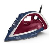 Fer à repasser vapeur Calor Ultragliss Plus FV6814C0 2800 W Bleu et Violet Bleu et Violet G
