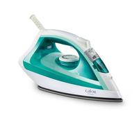 Calor Virtuo Fer à repasser vapeur, 1800 W, Débit vapeur 24 g/min, Fonction pressing 80 g/minute, Défroissage vertical, Bleu-Vert FV1710C0