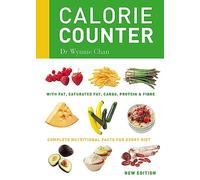 Calorie Counter: Complete nutritional facts for every diet