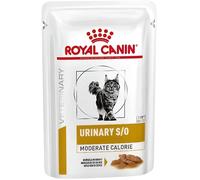 Royal Canin urinary moderate calorie chat