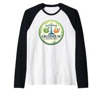 Calories contenues dans Notre Perte de Graisse Anti-absurdité Manche Raglan