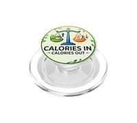 Calories contenues dans Notre Perte de Graisse Anti-absurdité PopSockets PopGrip pour MagSafe