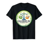 Calories contenues dans Notre Perte de Graisse Anti-absurdité T-Shirt