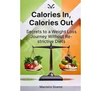 Calories In, Calories Out: "Secrets to a Weight Loss Journey Without Re-strictive Diets"