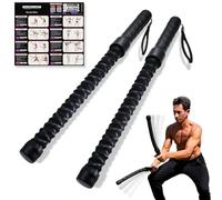 Calories Planet X1 Corde de combat sans corde pour salle de sport à domicile, entraînement HIIT, entraînement cardio à faible impact