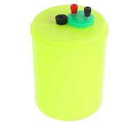 Calorimètre de Laboratoire Scientifique à Double Paroi, Électrique | Vessel Chauffant, Couvercle Sécurisé Transparent, Grosse Capacité, Plastique et Fer, pour Élèves et Professeurs