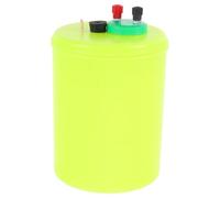 Calorimètre Électrique à Double Paroi pour Laboratoire Scolaire | Vase Chauffant Électrique, Couvercle Sécurisé Transparent, Grosse Capacité, pour Liquides et Solutions en Recherche