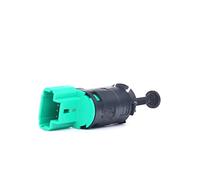 CALORSTAT by Vernet Interrupteur de feu stop, 4 connecteurs, Mécanique, ON-OFF-ON, IP54, Vert, Rocker, Vis, 2 voies, Normalement ouvert