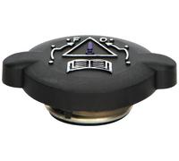 Calorstat RC0020 Bouchon, réservoir de liquide de refroidissement, noire, noir