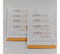 Calotherm Lot de 8 Chiffonnettes en Microfibre Calocloth 15,2 x 20,3 cm