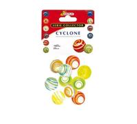 Kim'Play Jeu de plein air 9025 – 10 calots – Cyclone