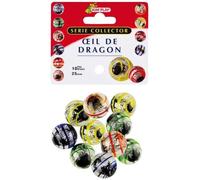 Calots - KIM'PLAY - Ril de Dragon - Lot de 10 - Enfant - Intérieur