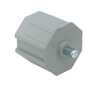 Calotte avec axe Diam12 octogonal 60mm CAME YM0032