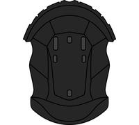Calotte intérieure de casque Airoh WRAAP taille XS