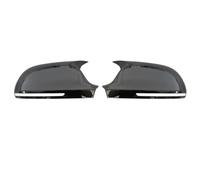 Calotte rétroviseur Compatible Avec A6 S6 4f C6 2008-2011 Pour A8 S8 D3 2008-2010 Pour Q3 Sq3 2012-2015 Couvercle De Rétroviseur Capuchon Rétroviseur Latéral Capuchon Coque Rétroviseur Latéral