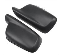 Calotte rétroviseur Compatible Avec BMW Pour E65 E66 2001-2008 Pour E46 Coupé 1999-2006 Couvercles De Rétroviseur De Voiture Capuchons De Garniture Couvercle De Rétroviseur 51167074236