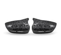 Calotte rétroviseur Compatible Avec BMW Pour Série 3 G20 Pour Série 8 G14 G15 G16 2019 2020 Capuchon De Rétroviseur De Remplacement Capuchon De Protection De Rétroviseur De Porte Extérieure