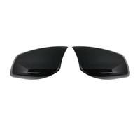Calotte rétroviseur Compatible Avec BMW Pour Série 5 E60 E61 E63 E64 2004 2005 2006 2007 2008 Coque De Boîtier De Rétroviseur En Fiber De Carbone