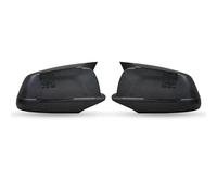 Calotte rétroviseur Compatible Avec BMW Pour Série 5 F10 F11 F18 2010 2011 2012 2013 1 Paire De Capuchons De Rétroviseur De Voiture Couvercle De Boîtier De Porte Latérale Accessoires De Voiture