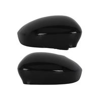 Calotte rétroviseur Compatible Avec Fiat Pour Punto Pour Evo 2009-2012 Pour Abarth Pour Punto Pour Evo 2010-2015 Capuchon De Rétroviseur De Porte Boîtier Latéral De Rétroviseur