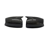 Calotte rétroviseur Compatible Avec Ford Pour Galaxy 2006 2007 2008 2009 2010 2011 2012 2013 2014 2015 Paire Couvercles Rétroviseurs Latéraux Voiture
