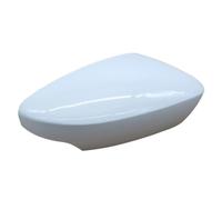 Calotte rétroviseur Compatible Avec Skoda Pour Fabia 2015 2016 2017 Capuchon De Protection De Rétroviseur De Porte Extérieure Couvercle De Boîtier De Rétroviseur Automatique 6V0857538
