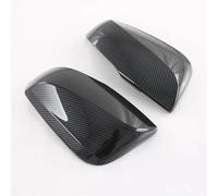 Calotte rétroviseur Compatible Avec Toyota Pour Highlander 2020 2021 2022 Couvercle De Rétroviseur Latéral Capuchon D'aile Porte Extérieure Coque De Garniture En Fibre De Carbone