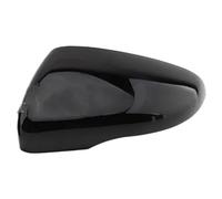 Calotte rétroviseur Compatible Avec VW Pour 2011-2014 Pour Golf 6 MK6 2009-2013 Capuchon De Couvercle Rétroviseur Latéral Voiture Remplacement Du Boîtier Automatique Noir Brillant Ou Blanc