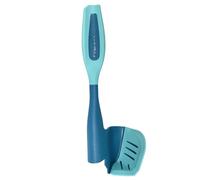 Calotti® Spatule tournante "Silikon+", compatible avec Thermomix® TM5®, TM6®, TM7® et TM31® - fabriqué en Allemagne - avec lèvre flexible en silicone et fonction de centrage brevetée