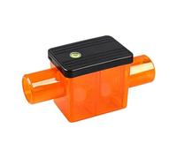 Calparement anti-retour - Connecteur de drainage à une seule voie pour la climatisation, conception anti-fuite avec construction robuste, accessoires de tuyaux de condensat pour le jardin RV Garden RV